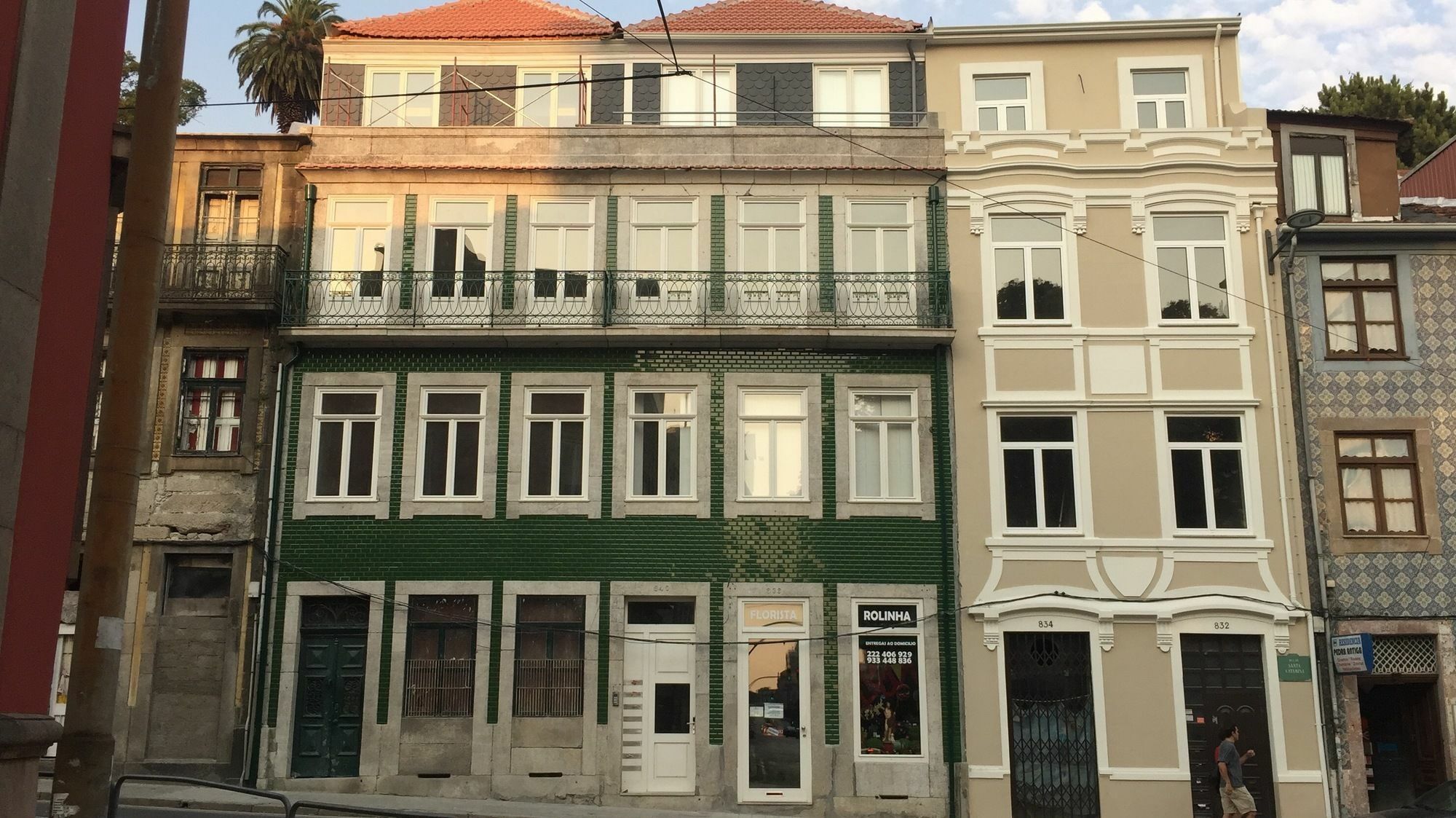 Oporto City View - Santa Catarina Екстер'єр фото